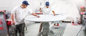 Piedmont Paint & Finish Expands Shop Painting Services With Custom Spray Booth
