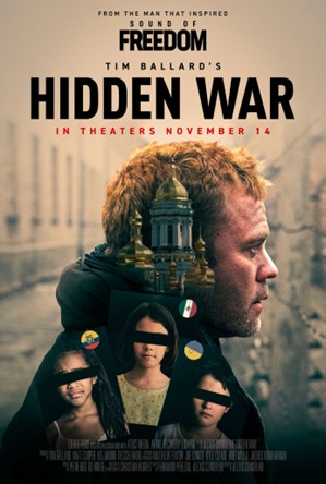 Spanglish Movies Releases Hidden War in Cinemas on Nov 14, Building on