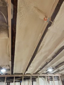 Peninsula Insulation Announces Expansion of Residential and Commercial Spray Foam Services